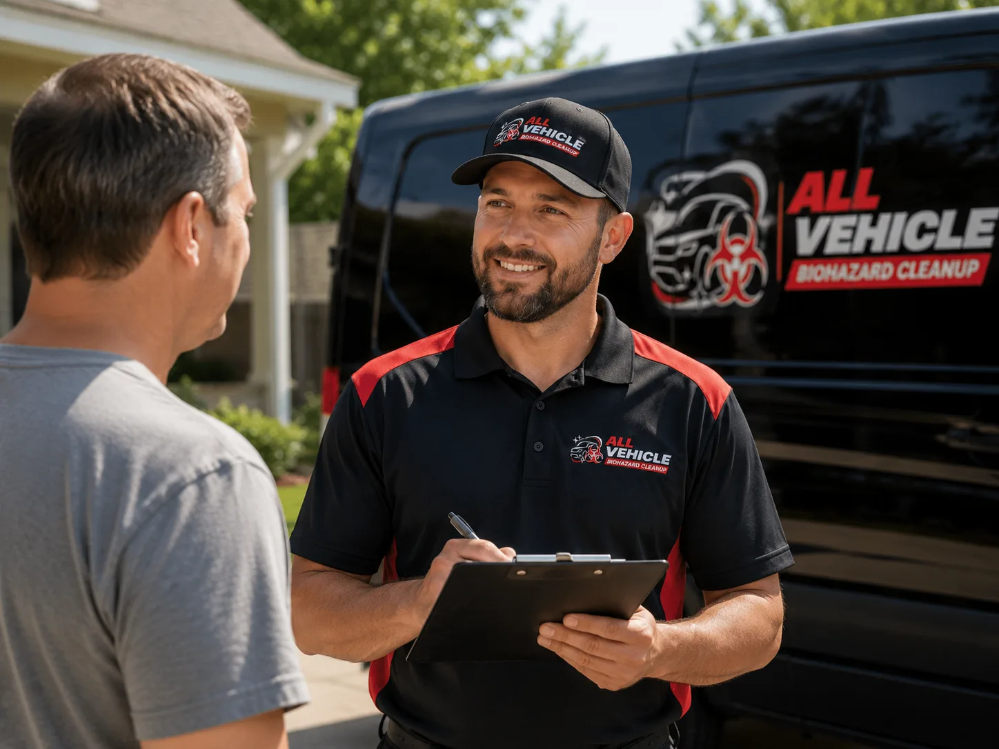 Vehicle Biohazard Cleanup Centerville, GA FAQs
